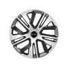 Set 4 Capace Roti 16 Inchi (R16) Raven Gri-Negru, Compatibile Cu Smart, Autohelix MSA
