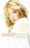 Casetă audio Mandy Moore - So Real, originală, Pop