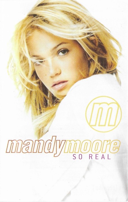 Casetă audio Mandy Moore - So Real, originală