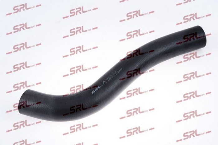 Furtun intercooler Opel Astra G 09, Combo 11, Zafira 05, motor: 1.2, 1.4, 1.6, 1.7 Cdti, 1.7 DTI, 1.8, 2.0, 2.0 DI, 2.0 DTI, 2.2 DTI, SRLine,