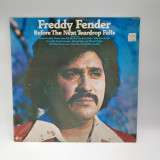 FREDDY FENDER Before The Next Teardrop Falls 1975 LP vinyl Dot Olanda NM / VG+