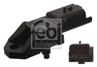 FEBI BILSTEIN 37740 Senzor, presiune galerie admisie foto