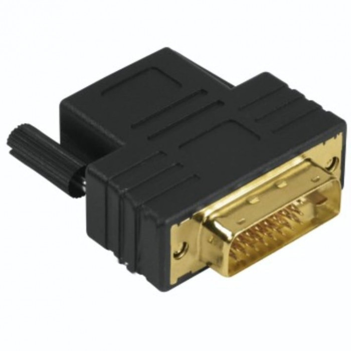 Adaptor EVO DVI tata - HDMI mama Qilive