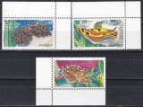Somalia 1999 - Melci, MNH, Nestampilat