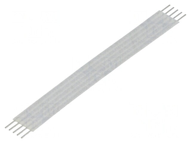 Cablu Jumper Flexibil 1,27mm L: 50,8mm