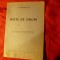 Gh.Constantinescu-Ismail - Note de drum- Ed. Bucovina 1929 , 12 pag.