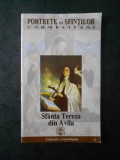 Pr. ANTONIO MARIA SICARI - SFANTA TEREZA DIN AVILA (1515-1582)