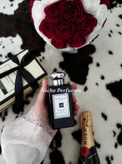 Parfum Original Jo Malone Velvet Rose &amp;amp; Oud foto