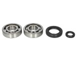 Cumpara ieftin Lagare cu arbore cotit set cu garnituri pentru HONDA CR 250/500 1984-2001
