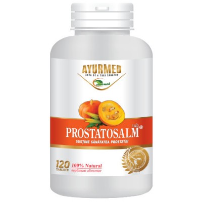 PROSTATOSALM 60CPR foto