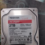 Hardisk 2TB Toshiba P300 128mb buffer