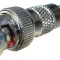 Conector BNC tata, pe cablu - 124130