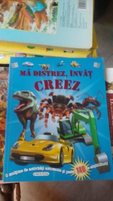 Ma distrez , invat , creez foto
