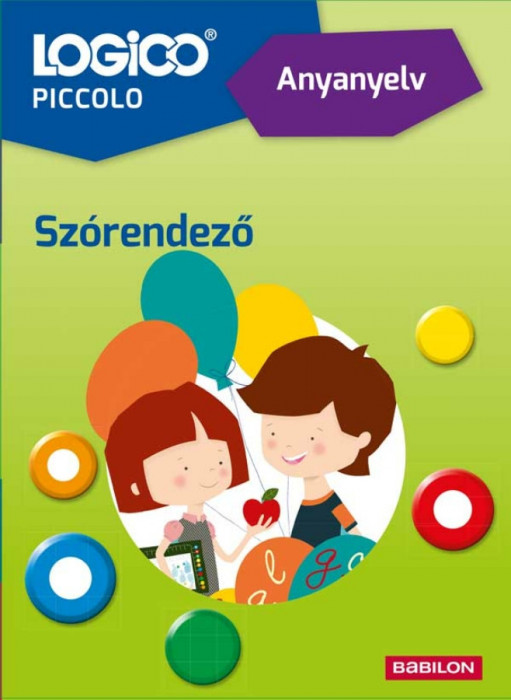 Logico Piccolo 5420a - Anyanyelv: Sz&oacute;rendező - G&aacute;ll Edina