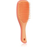 Tangle Teezer Mini Ultimate Detangler Salmon Pink Apricot perie pentru păr 1 buc