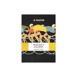 Museums &amp; Galleries Le Peloton - The Race Softcover Journal