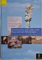 Pentru ca aici este mai bine de trait decat in Tara Svabilor. Din sudvestul Germaniei in Banat si Transilvania (editie bilingva romana-germana)