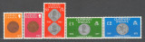 Guernsey.1980 Numismatica GG.28, Nestampilat