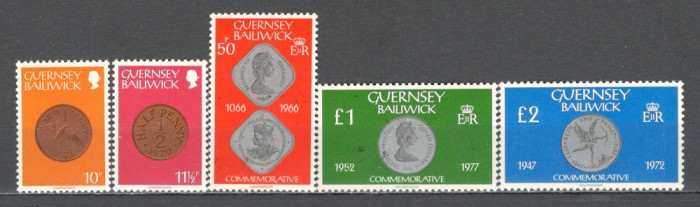 Guernsey.1980 Numismatica SG.113