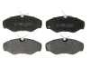 Set placute frana,frana disc RENAULT TRAFIC II caroserie (FL) (2001 - 2014) ABE C1X025ABE