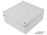 Carcasă Universală 150x150x60mm cu Bucșă din Alamă