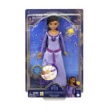 Papusa Disney Wish - Dorinta, Asha care canta