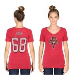 Florida Panthers tricou de dama Jarom&iacute;r J&aacute;gr #68 CCM - S