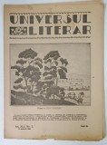 UNIVERSUL LITERAR , No. 5 , 1926