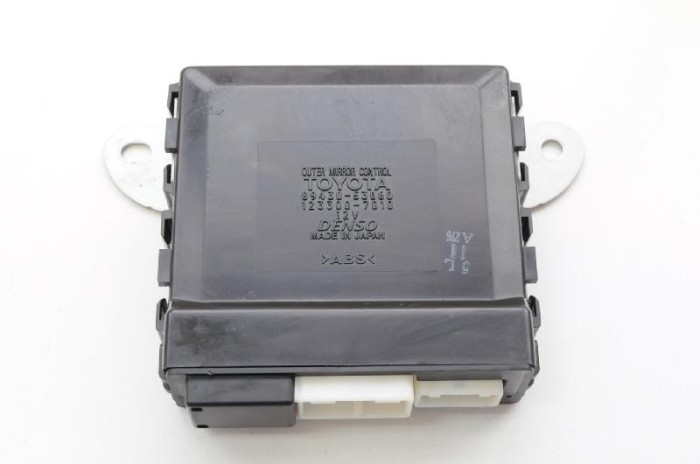 Alt modul de control LEXUS IS II GSE2_, ALE2_, USE2_ 2010 OEM: 89430-53060,123300-7010 | 2246104