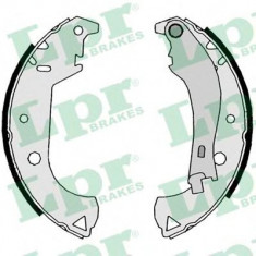 Set saboti frana FIAT DOBLO Microbus (223, 119) (2001 - 2016) LPR 07810