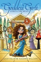 Athena the Brain foto