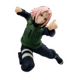 Naruto: Shippuden Vibration Stars Sakura Haruno II figure 14cm, Banpresto