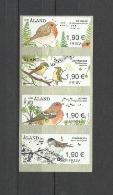 ALAND 2024 FAUNA PASARI foto