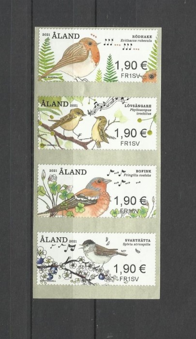 ALAND 2024 FAUNA PASARI