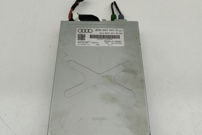Unitate de control camera AUDI Q5 8R 2015 OEM: 8R0907441A,4L0907441B | 31929490