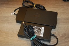DOCKING STATION USB C DELL model K20A001 + ALIMENTATOR 130W