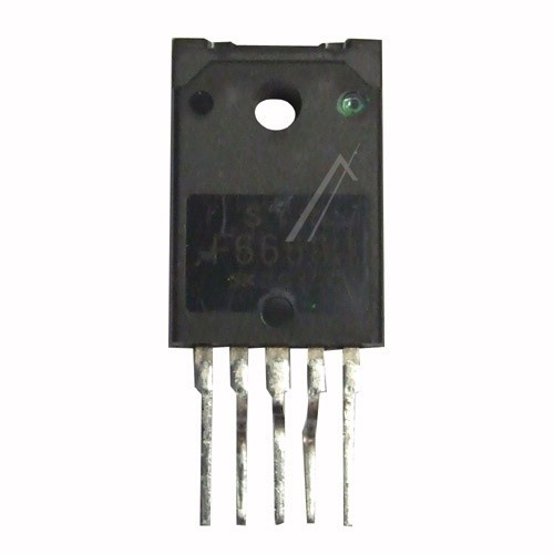 CI -ROHS-KONFORM- STRF6668B SANKEN