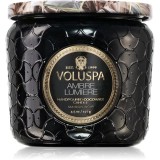 VOLUSPA Ambre Lumiere lum&acirc;nare parfumată 127 g