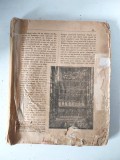 Carte religioasa veche interbelica (cca. 1926-1930) - Ghid / Pelerinaj la Locurile Sfinte (Fragment)