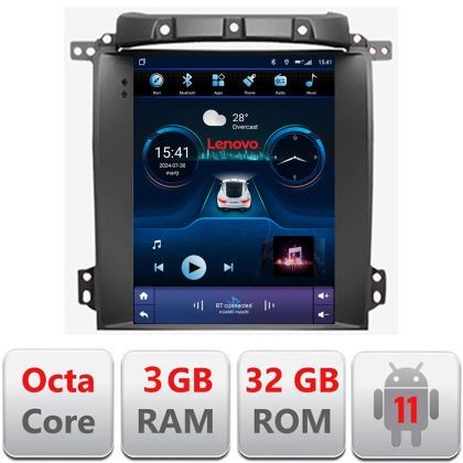 Navigatie Kia Sorento 2004-2008,Qled 9.7&quot;,,8 Core 3+32 4G Hdd,4G,DSP,Carplay,Bluetooth CarStore Technology