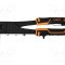 Mașină de nituit manuală NEO TOOLS 260mm cu m&acirc;nere bicomponente pentru nituri pop