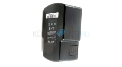 VHBW Baterie pentru scule electrice Festo / Festool 491 823 - 3300 mAh, 15.6 V, NiMH foto