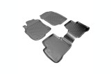 SET COVORASE AUTO CAUCIUC FIT NISSAN X-TRAIL (2000-2007) - 5 PCS, Umbrella