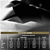 Penthouse - Rochie de noapte surpriză XL