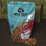 Pelete WLC, Krill Crap Mix, 4mm, 800g