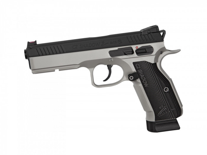 CZ SHADOW 2 GBB - CO2 - URBAN GREY