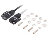Senzor fotoelectric NPN 12-24VDC