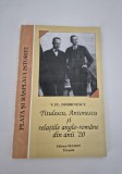 V Fl Dobrinescu Autograf Plata si rasplata istoriei Ion Antonescu Trei volume