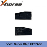 Xhorse VVDI Super Chip XT27 A01 A66 Transponder VVDI2/VVDI Key Tool/MINI Key