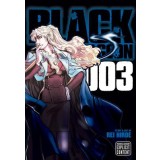Black Lagoon, Volume 3